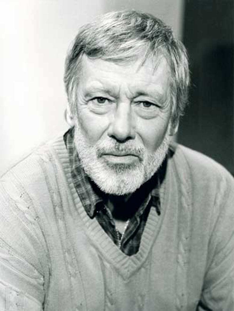 Schauspieler Dietmar Schönherr ist tot