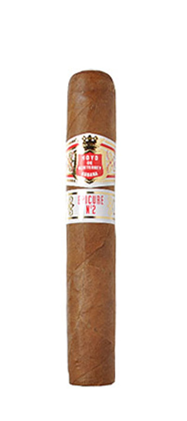 Platz 10 für die Hoyo de Monterrey Epicure No. 2