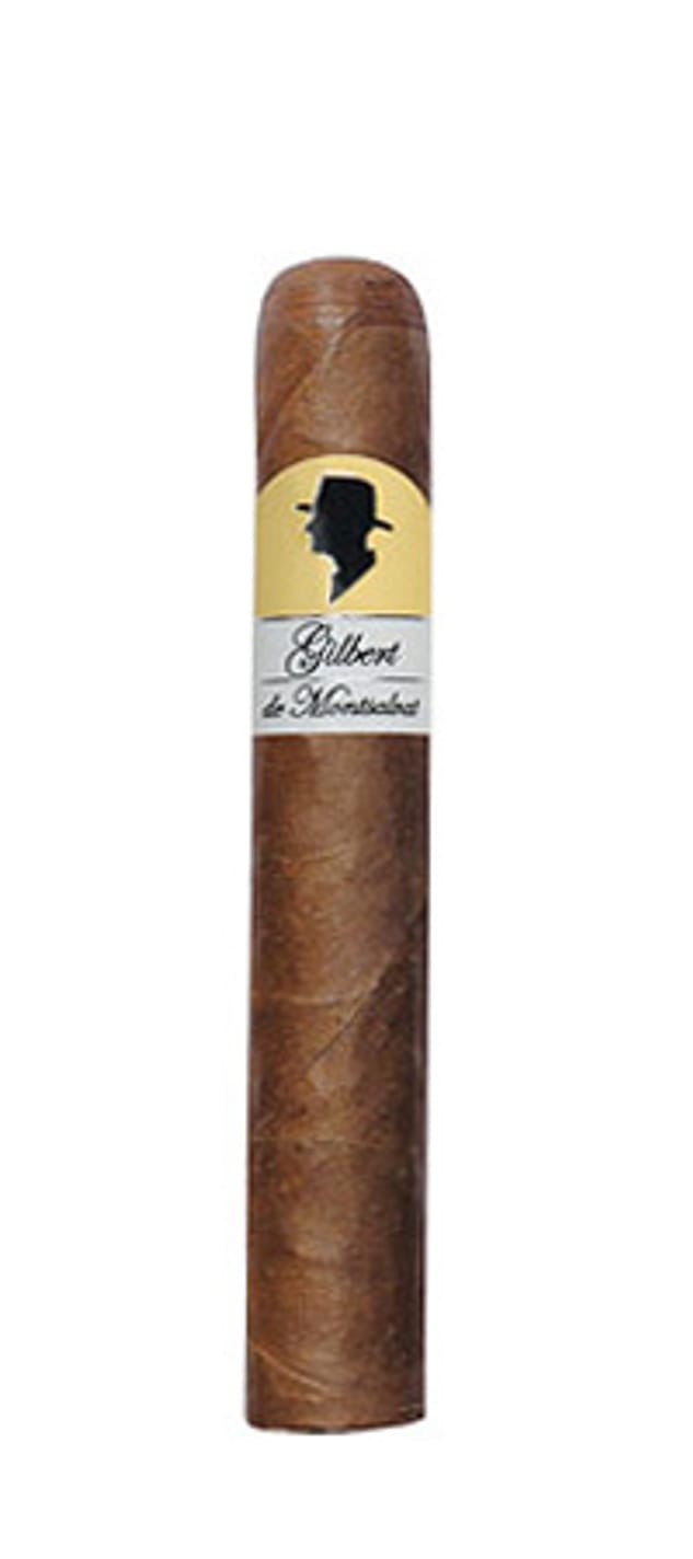 Auf der 9 die Gilbert Revolution Style Robusto