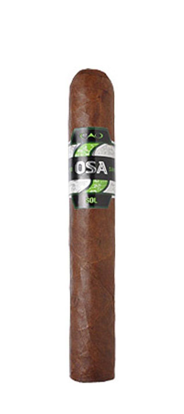 Rang 5 geht an die CAO OSA Lot 50 aus Honduras.