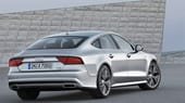 Der Audi A7 Sportback 3.0 TDI competition basiert auf der höchsten Ausbaustufe des V6-Biturbo.