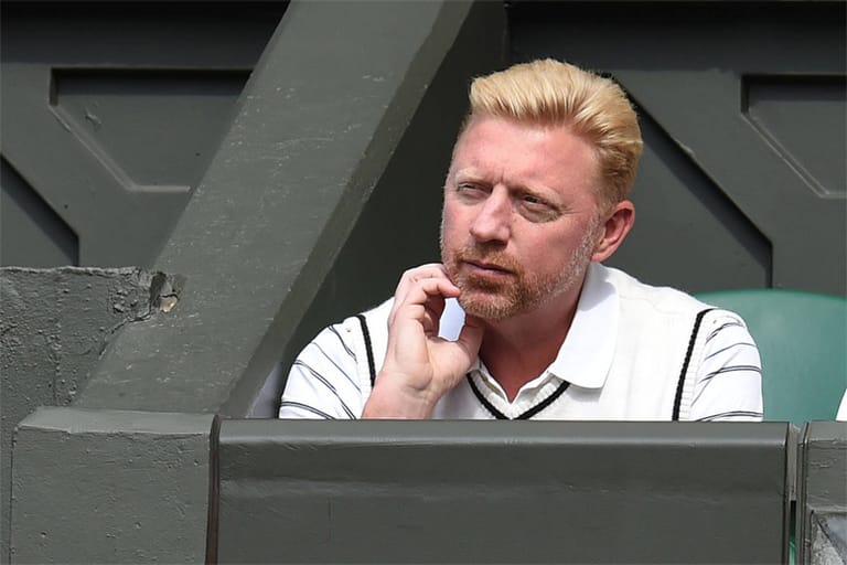 Boris Becker findet es schade, wie er in Deutschland wahrgenommen wird.
