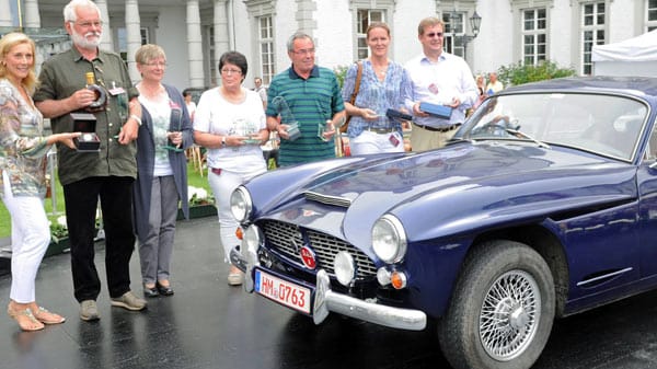 Jensen 541 S Baujahr 1960