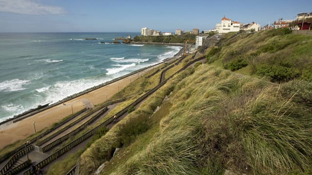 Das einst mondäne und kaiserliche Seebad Biarritz bietet mehr als nur die perfekte Welle.