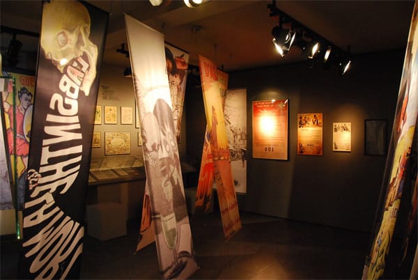 Das Absinth-Museum