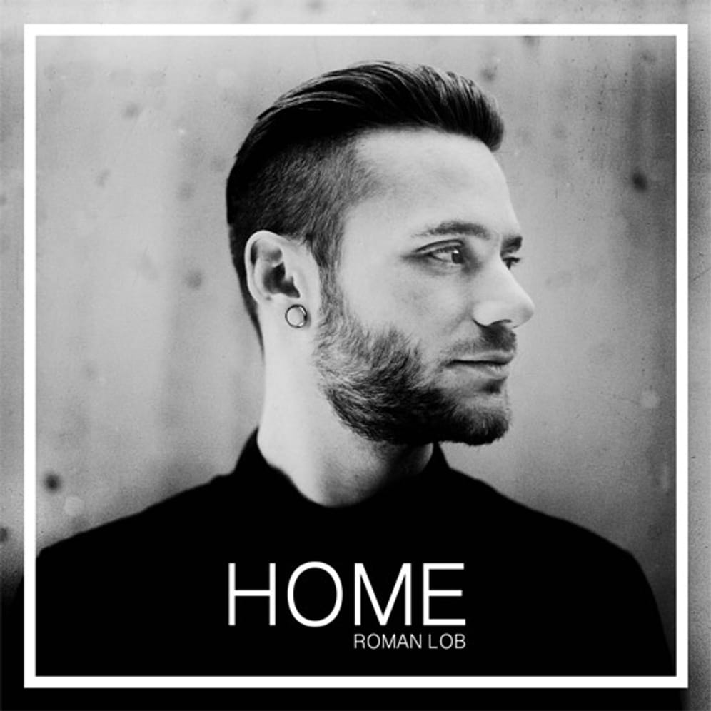 Roman Lob "Home", Veröffentlichung am 25. Juli 2014: Der ESC-Teilnehmer von 2012 probiert auf seinem zweiten Album verschiedene Musikstile aus. Doch vieles klingt zu glatt.