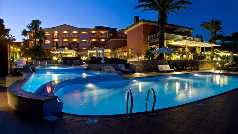 Verwöhn-Urlaub vom feinsten bietet das 600 Quadratmeter große Wellness-Center des "Hotel & Spa Cala del Pi" in Playa de Aro.