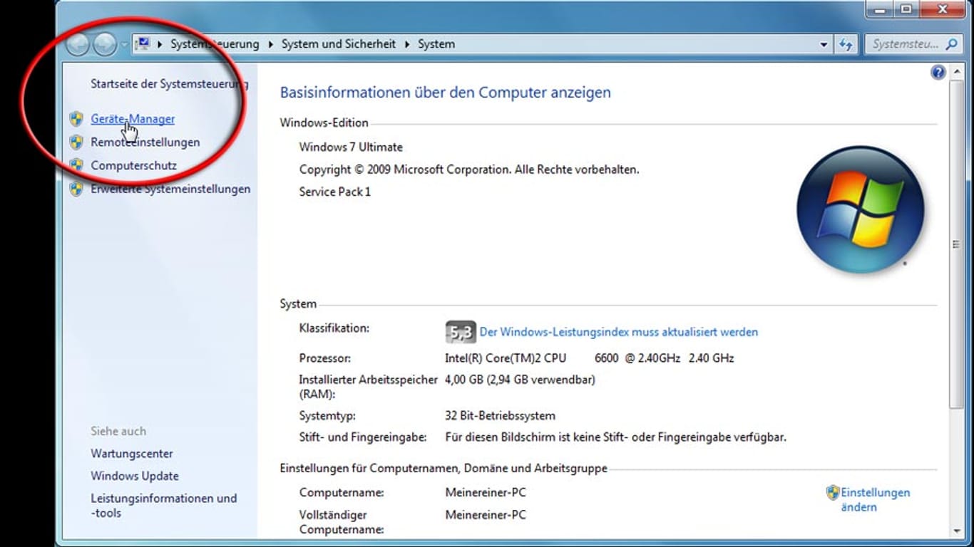 Windows 7 Treiber Aktualisieren Ohne Internet WLAN-Treiber aktualisieren - So geht's
