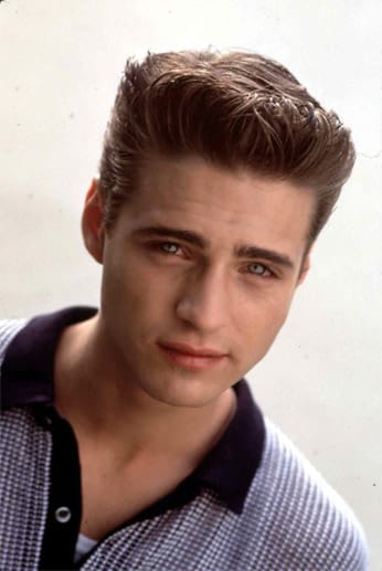 Später war er die deutsche Stimme von Teenie-Schwarm Jason Priestley alias Brandon Walsh in "Beverly Hills, 90210".