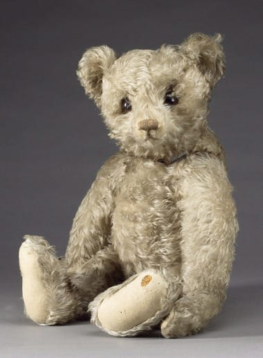 Der Teddybär - gehört er nicht in jedes Kinderzimmer?