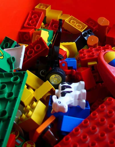 Die 60er Jahre sind ein Spieleparadies. Lego revolutioniert das Spiel.
