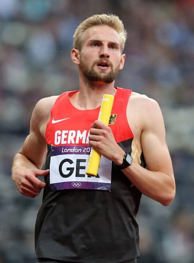 Lucas Jakubczyk, 100 Meter, 4x100 Meter, SCC Berlin