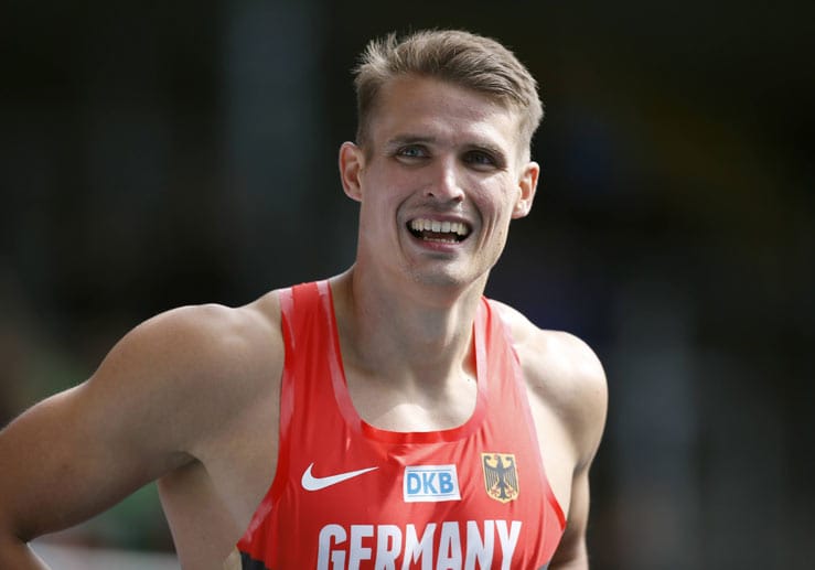 Sven Knipphals, 100 Meter, 4x100 Meter, VfL Wolfsburg
