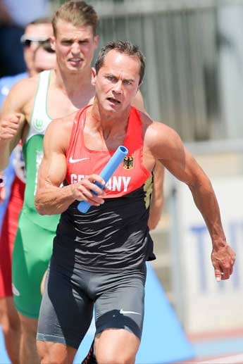 Alexander Kosenkow, 4x100 Meter, TV Wattenscheid 01