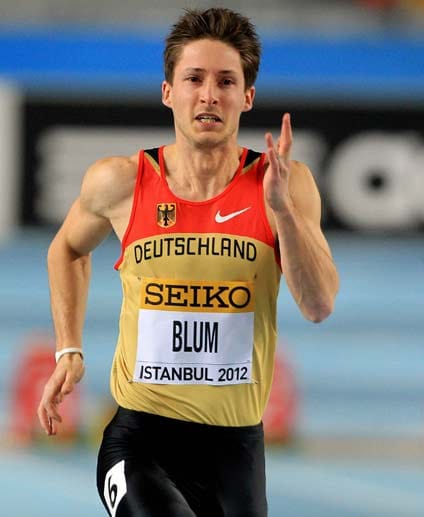 Christian Blum, 4x100 Meter, TV Wattenscheid 01