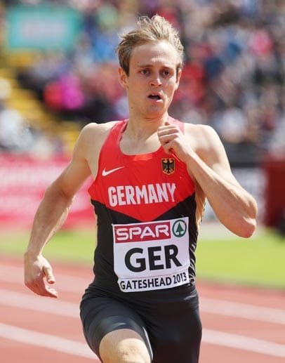 David Gollnow, 4x400 Meter, LG Stadtwerke München