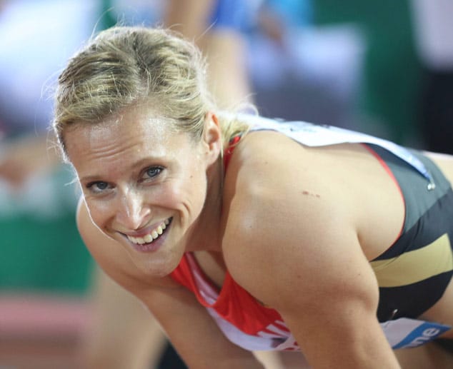 Verena Sailer, 100 Meter, 4x100 Meter, MTG Mannheim