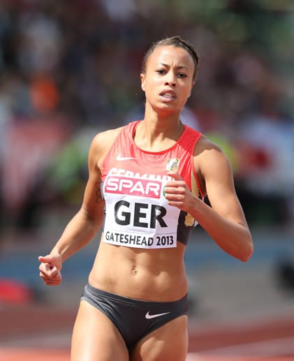 Tatjana Pinto, 100 Meter, 4x100 Meter, MTG Mannheim