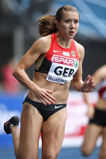 Rebekka Haase, 100 Meter, 4x100 Meter, LV 90 Erzgebirge