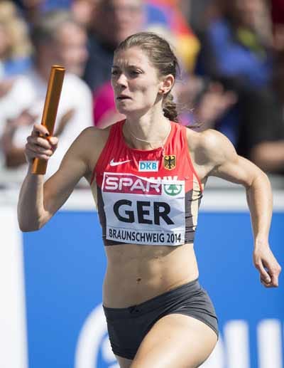 Esther Cremer, 400 Meter, 4x400 Meter, TV Wattenscheid 01