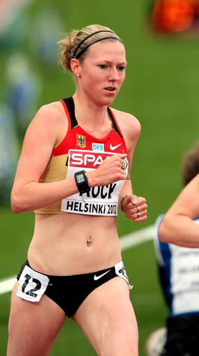 Maren Kock, 5000 Meter, LG Telis Finanz Regensburg