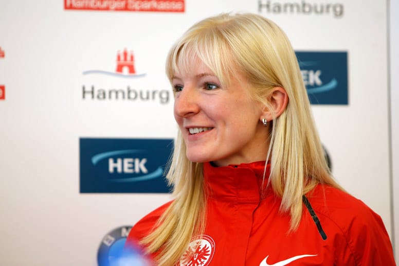 Katharina Heinig, Marathon, LG Eintracht Frankfurt