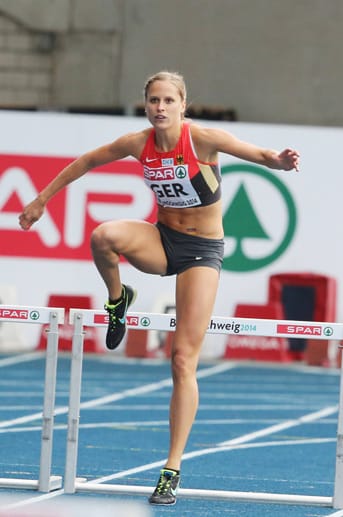 Christiane Klopsch, 400 Meter Hürden, LV Ovag Friedberg-Fauerbach
