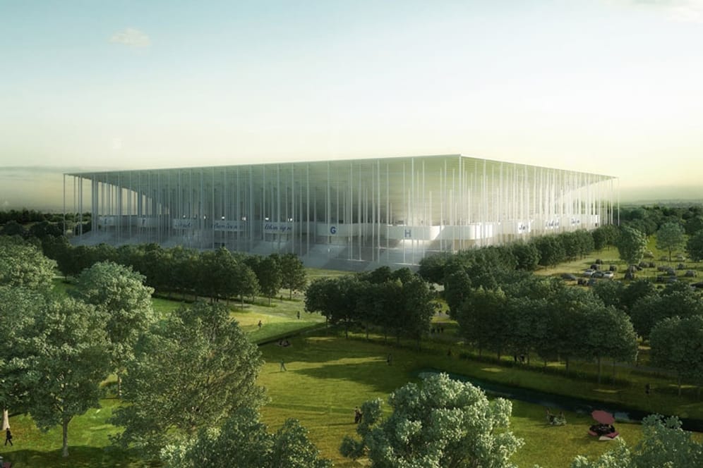 Im Stade de Bordeaux verfolgen jeweils 42.000 Zuschauer vier Vorrundenspiele und ein Viertelfinale. Gebaut wurde das Stadion von der Schweizer Firma Herzog & de Meuron, die bereits die Münchner Allianz-Arena entwarf. Das Stade de Bordeaux verfügt über ein bewegliches Dach und viele dünne Masten.
