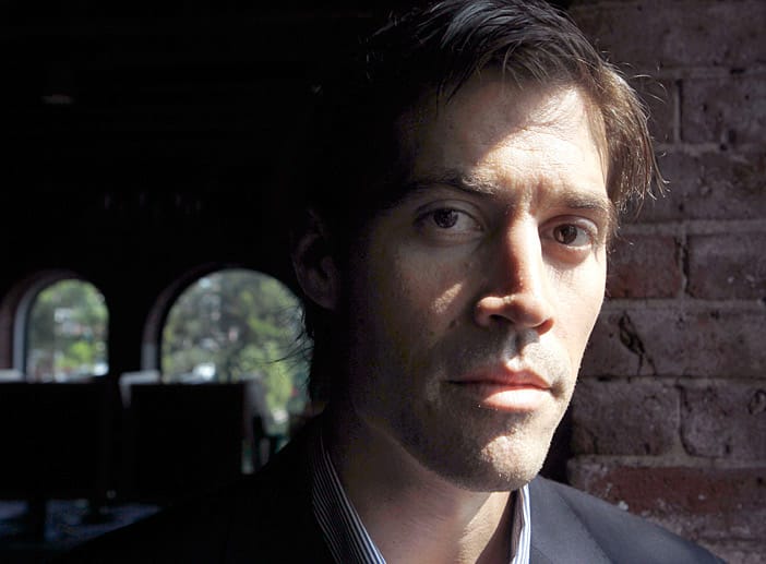 James Foley, 1974 - 2014.