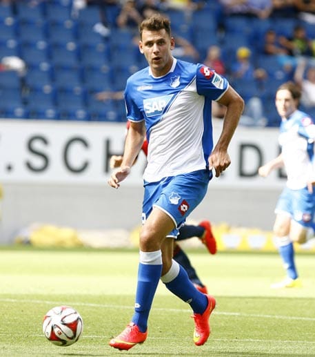 Adam Szalai (6,0 Mio. Euro/Schalke 04)