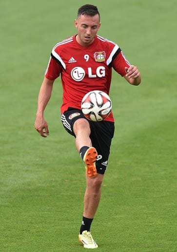 Josip Drmic (6,8 Mio. Euro/1. FC Nürnberg)