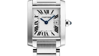 Die Cartier Tank