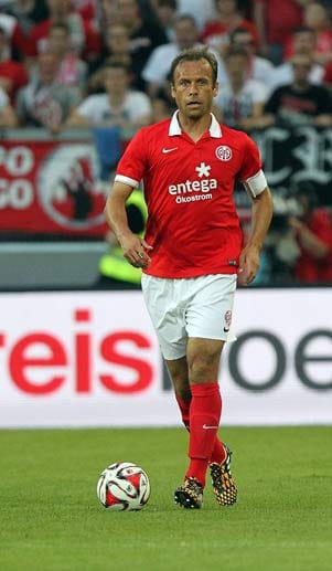 Nikolce Noveski (1.FSV Mainz 05).
