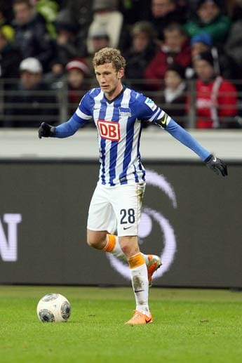 Fabian Lustenberger (Hertha BSC):