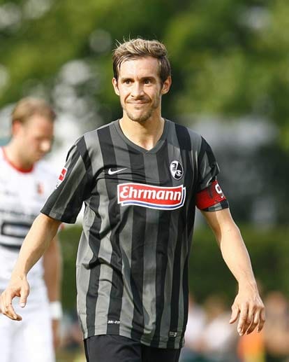 Julian Schuster (SC Freiburg).