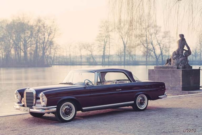 Der 220 SEb war es auch, der nach seiner Weltpremiere auf dem Genfer Salon 1961 für einen besonderen Absatzsschub sorgte.