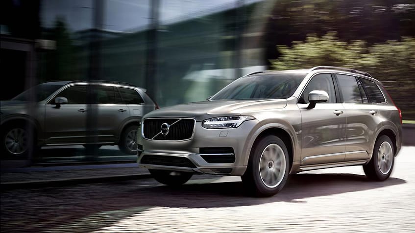 Volvo XC90