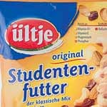 Stiftung Warentest: Auch das Studentenfutter original von "Ültje" (1,15 Euro je 100 Gramm) konnte punkten. Hier lobten die Tester sowohl den Geschmack als auch die Röstnote und vergaben ein "Gut".