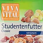 Testverlierer: Das "Viva vital"-Studentenfutter von Netto-Markendiscount bekam die Note "mangelhaft". Der Geschmack sei "leicht ranzig", die Nüsse schmeckten "alt", "dumpf" oder "bitter", fand die Stiftung Warentest.