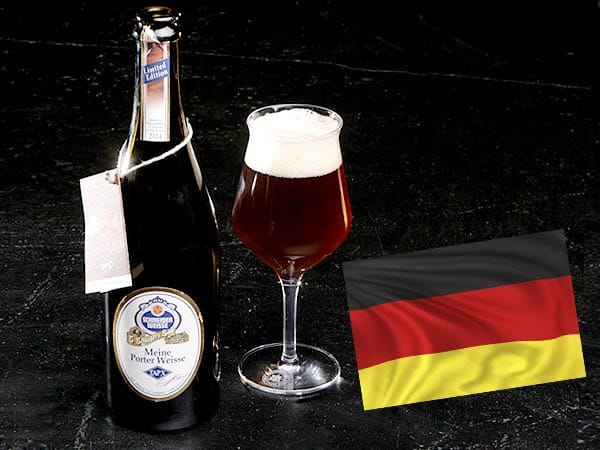 Gold für Deutschland: Das Mein Porter Schneider Weisse Tap X, Note 1,45