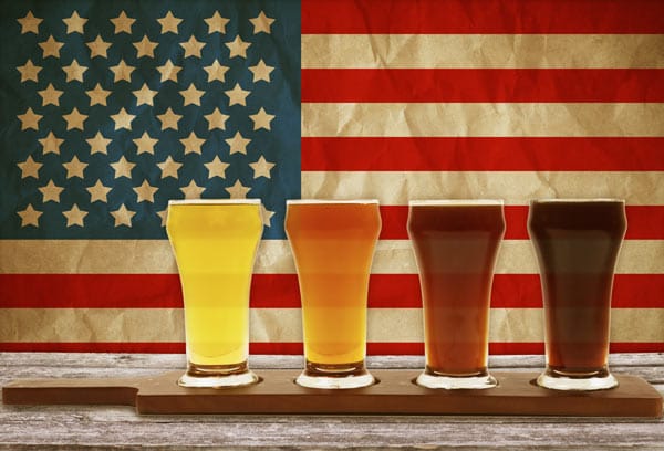 Glorious Beer Revolution: Mikro-Brauer in den USA haben Ende der Siebziger Jahre die Genuss-Revolte angestoßen.