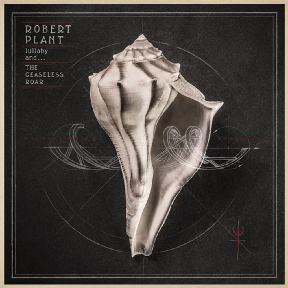 Robert Plant "Lullaby and... the Ceaseless Roar"