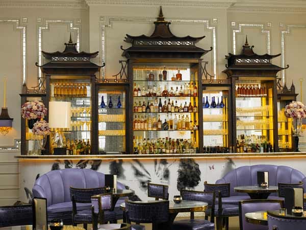 Die Artesian Bar in London wurde vom "Drinks Magazine" zur besten Bar der Welt gewählt.