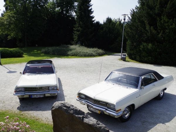 Die Opel-KAD-Reihe ist zweifellos eher der Exot unter den Kult-Oldtimern.