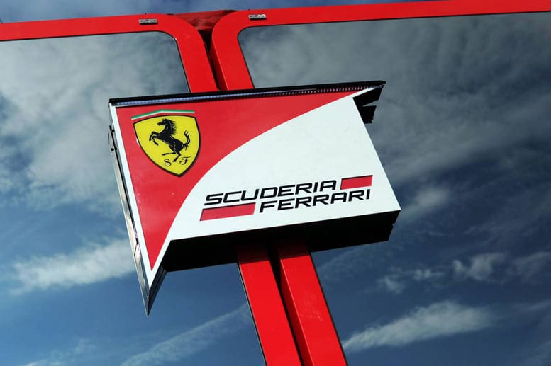 Die Formel 1 macht Stopp im Ferrari-Land.