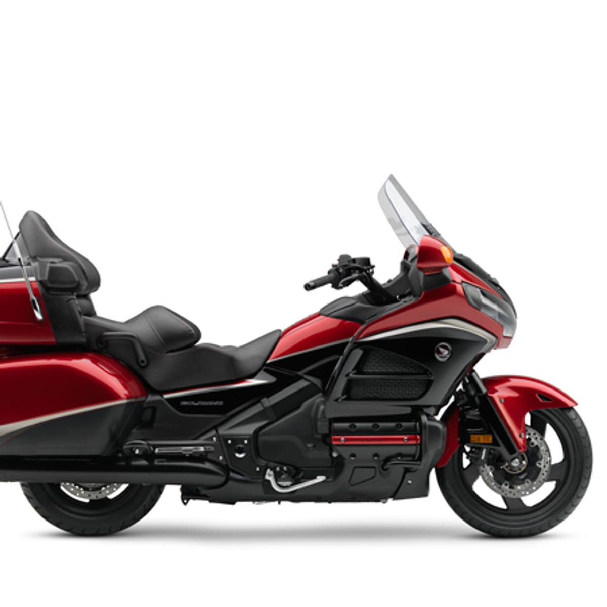 Honda Gold Wing Die dicke Berta aus Fernost wird 40