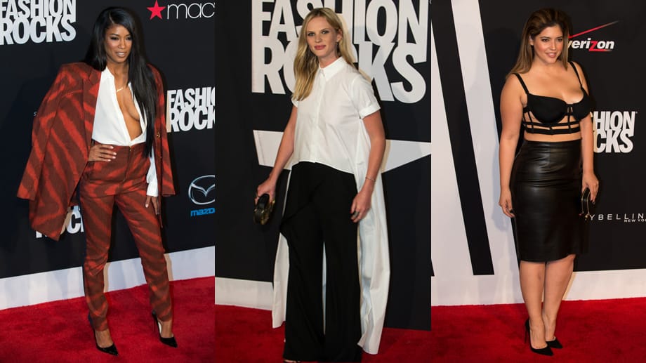 Fashion Rocks 2014