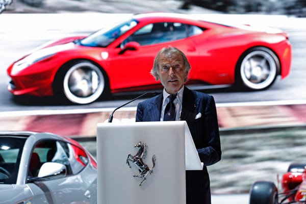Das war es dann: di Montezemolo war eine automobile Ikone. In Kürze tritt er von seinem Posten bei Ferrari ab. Wir zeigen Ihnen die besten Ferrari-Modelle die unter seiner Führung entstanden sind. Viel Spaß!