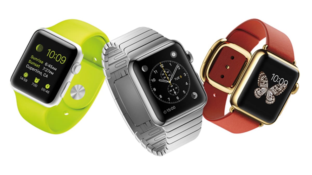 Uhrenbranche vs. Apple Watch