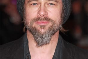 Vom Handwerker bis zum Hollywoodstar: Immer mehr Männer tragen Bart. Ein Vollbart à la Brad Pitt bewirkt, dass hagere Wangen voller wirken.